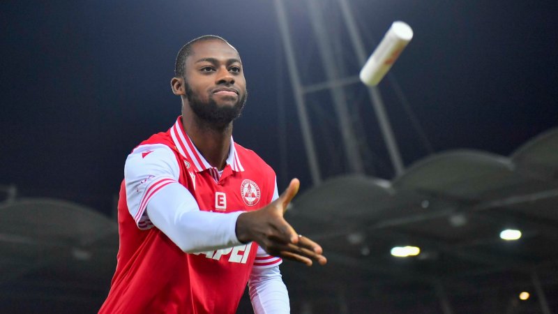 GAK winkt teuerster Transfer seit Neugründung