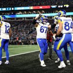 Spektakel zum Playoff-Start! Rams entgehen Schmach