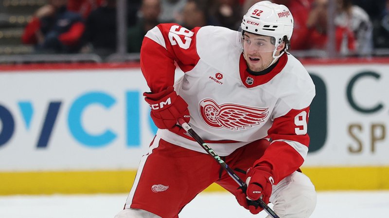 Dritter Sieg in Folge für Marco Kaspers Red Wings