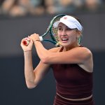 Australian Open LIVE: Suzan Lamens gegen Anastasia Potapova