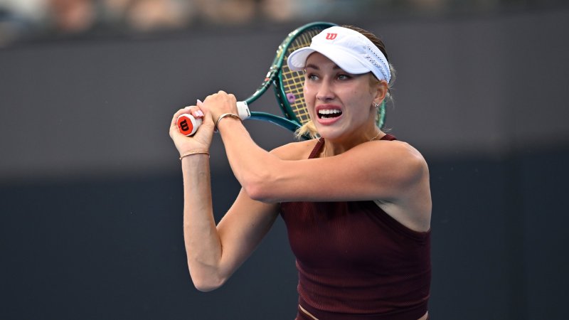 Adelaide: Potapova scheidet in Qualifikation aus