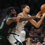 Spurs gewinnen NBA-Topspiel gegen Boston Celtics