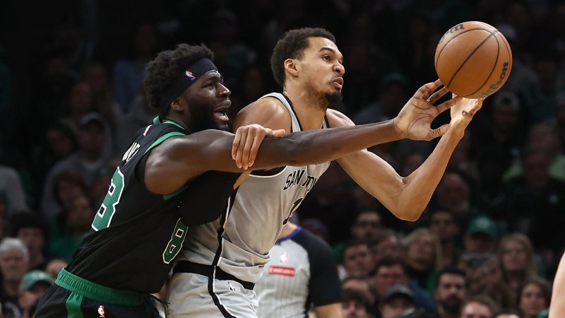 Spurs gewinnen NBA-Topspiel gegen Boston Celtics