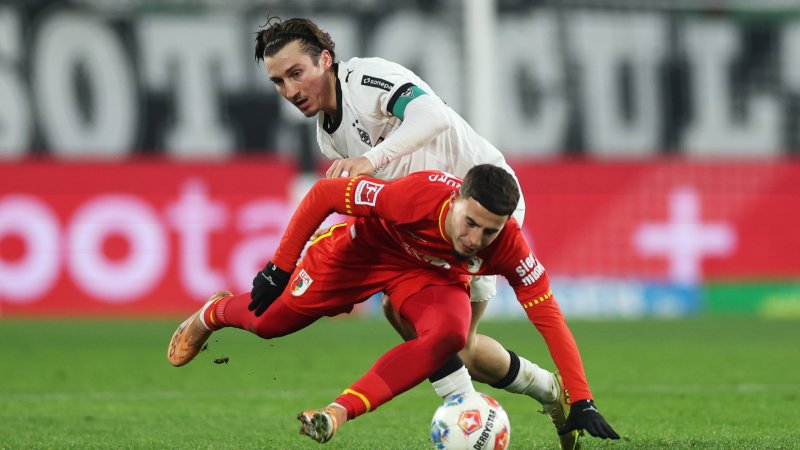 Bei Gregoritsch-Comeback: Klatsche für den FC Augsburg