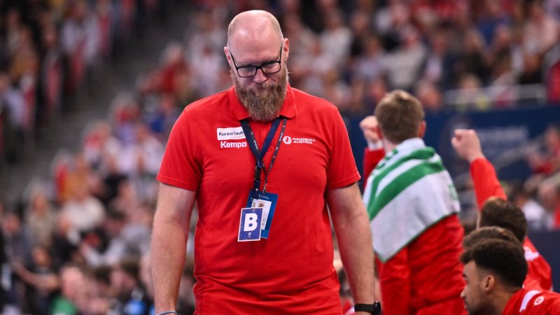 ÖHB-Männer ohne Sieg zur EM