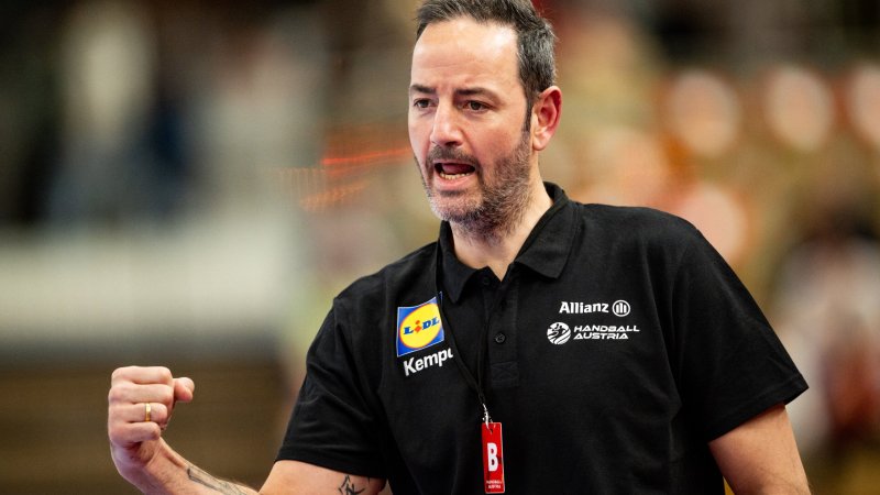 ÖHB-Männer ohne Sieg zur EM