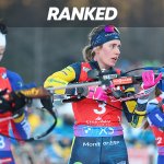Die 25 Biathletinnen mit den meisten Weltcupsiegen
