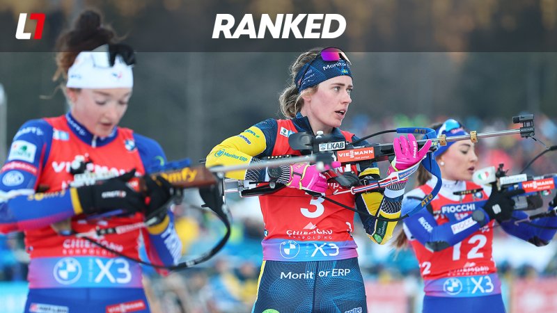 Die 25 Biathletinnen mit den meisten Weltcupsiegen