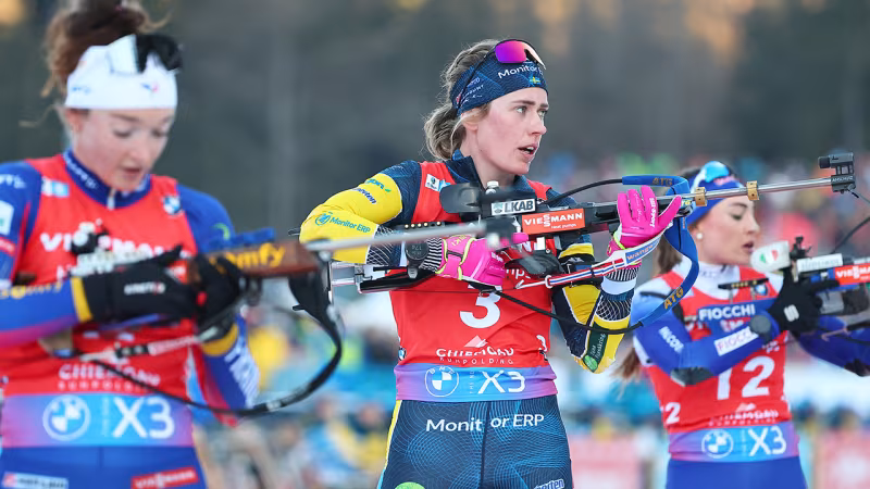 Die 25 Biathletinnen mit den meisten Weltcupsiegen