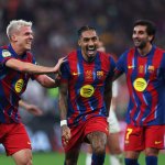 Alaba-Comeback! FC Barcelona gewinnt Supercopa im El Clasico