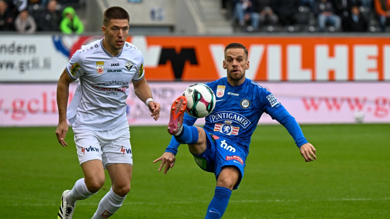Altach Defender: Bundesliga Exit Imminent