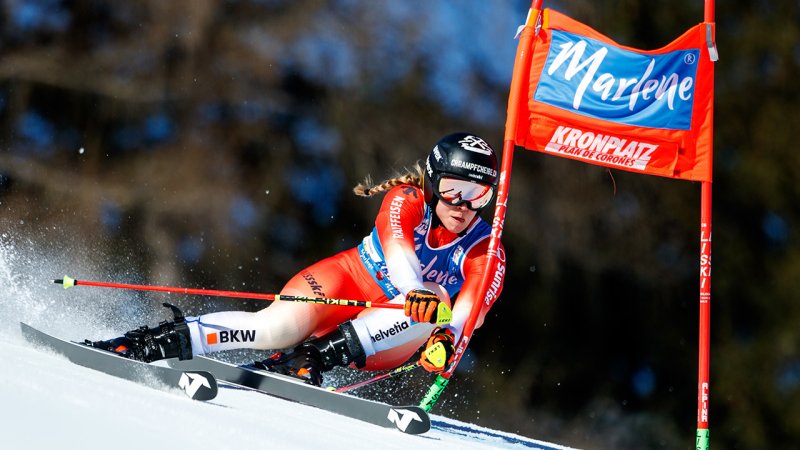 Verletzungspech! Schweizer Skifahrerin gibt Karriereende bekannt