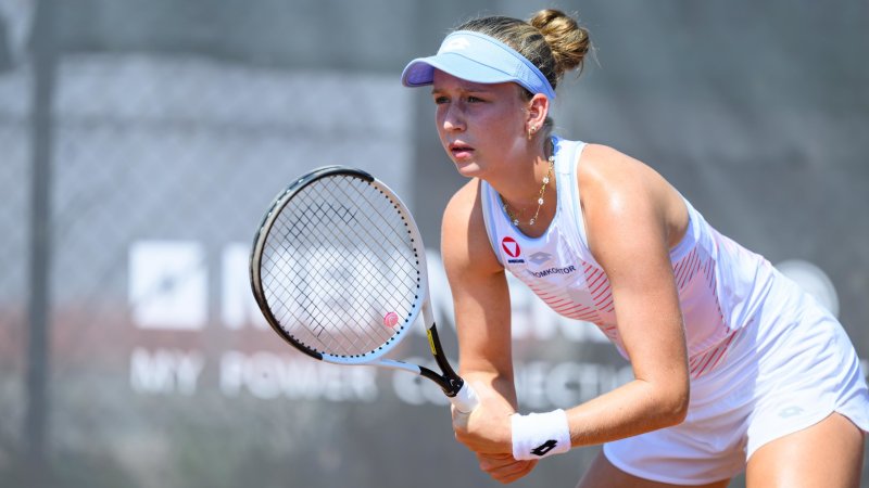 Sinja Kraus scheitert in erster Quali-Runde für Australian Open