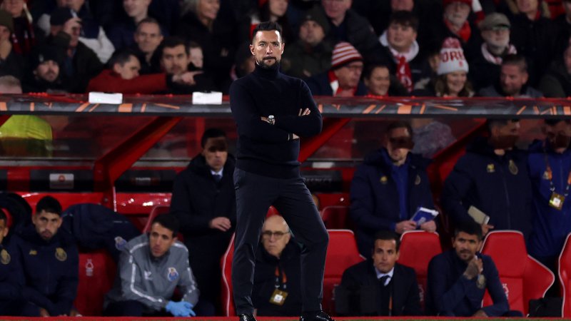 Nach historischer Hinrunde! Porto belohnt Cheftrainer Farioli