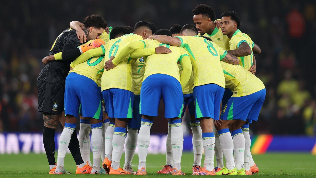 Bild für Brasilien am Tiefpunkt: Warum die Selecao in der Krise steckt