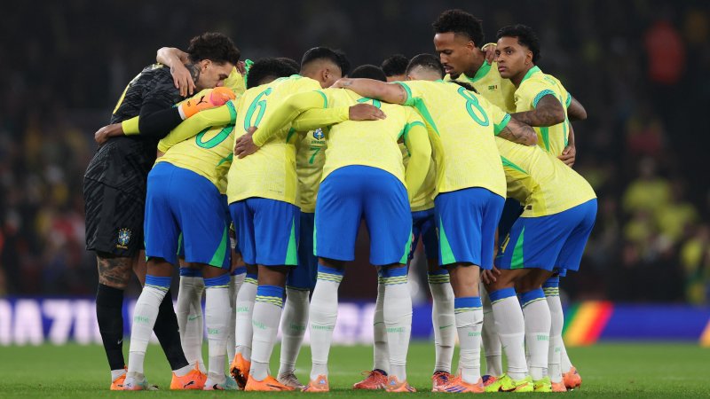Brasilien am Tiefpunkt: Warum die Selecao in der Krise steckt