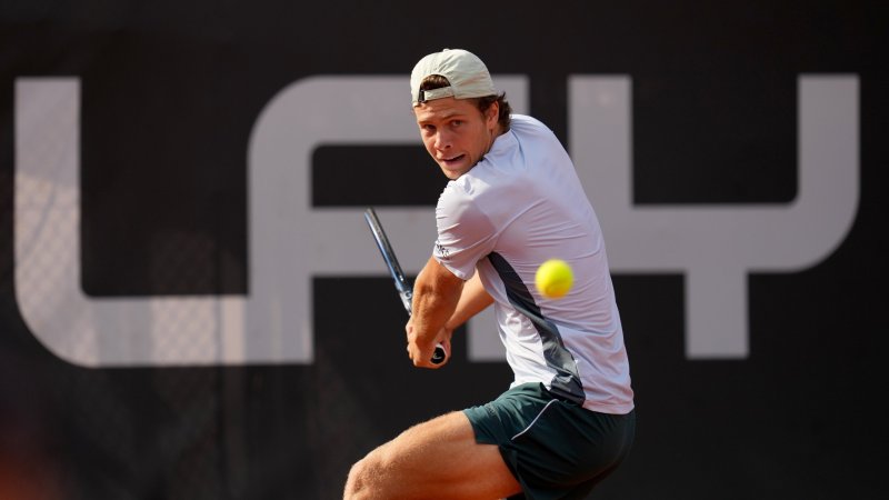 Aus für Schwärzler beim Challenger in Nonthaburi