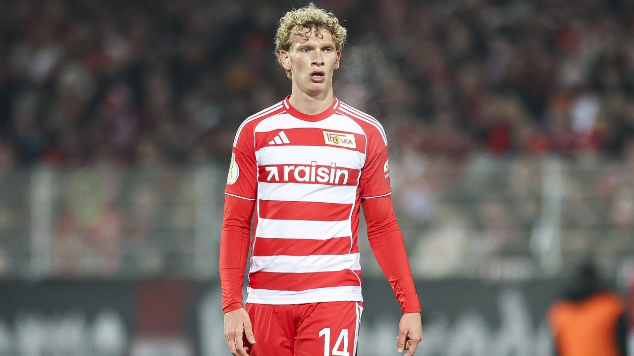 Bild für Deutsche Bundesliga LIVE: Union Berlin - Eintracht Frankfurt