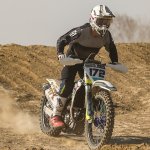 Oberösterreicher Höllbacher neuer Supermoto-Weltmeister