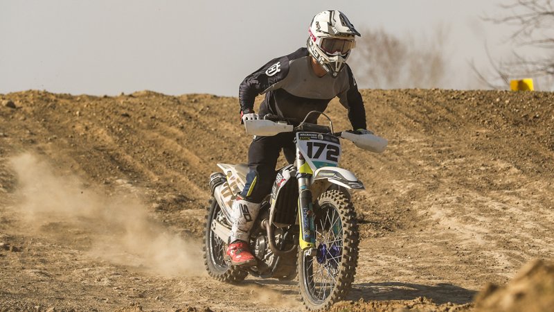 Oberösterreicher Höllbacher neuer Supermoto-Weltmeister