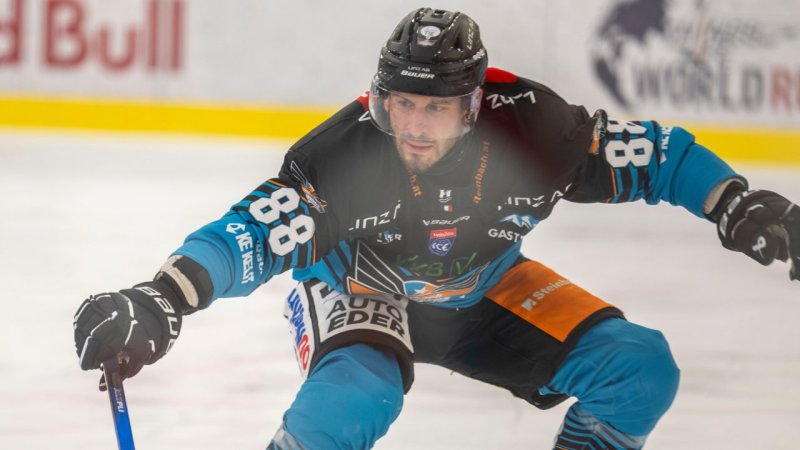 ICE Hockey League heute: Konferenz mit BW Linz - Ferencvaros