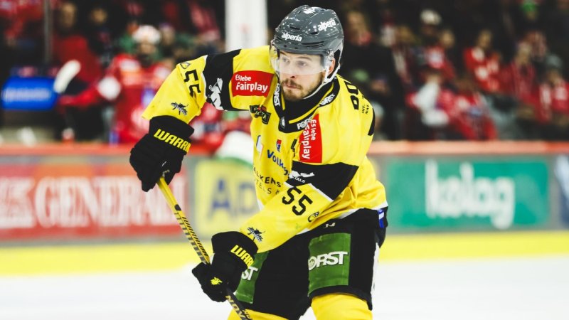 ICE Hockey League LIVE: Konferenz mit Pustertal - Ferencvaros