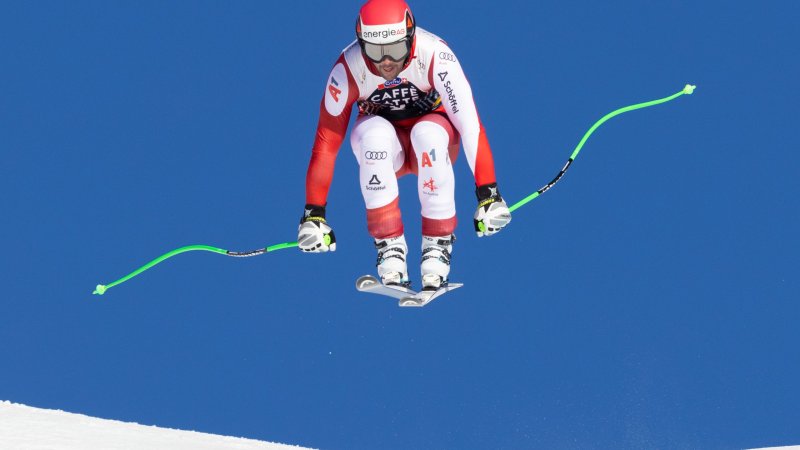 Zeitplan für die Weltcup-Woche: Wengen, Flachau und Tarvisio