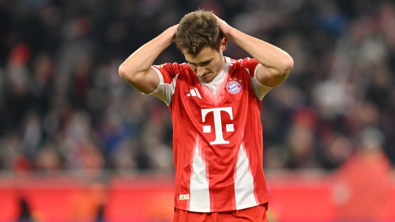 Verletzt! FC Bayern muss vorerst auf Verteidiger verzichten