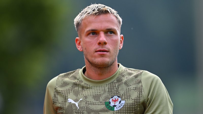 Wechsel-Freigabe: WSG hat Vertrag mit Offensivspieler aufgelöst