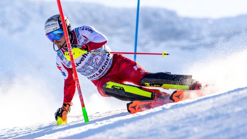 Ski Alpin LIVE: Slalom der Männer in Wengen