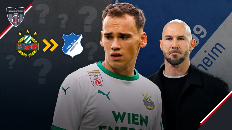 Wurmbrand zu Hoffenheim: Macht das Sinn?