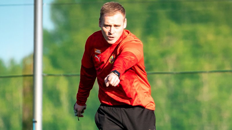 Rapid gewinnt erstes Testspiel unter Neo-Coach Hoff Thorup