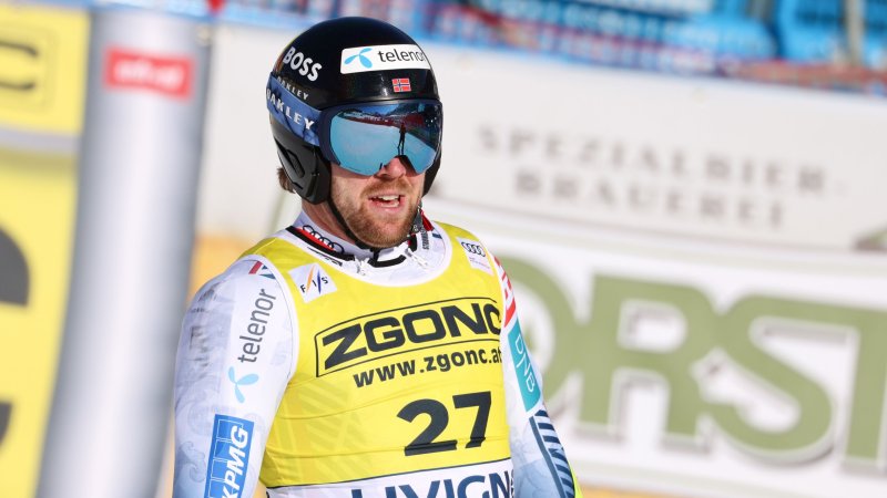 Ski-Star geht in Wengen nicht an den Start