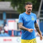 Marco Djuricin und die Vienna gehen getrennte Wege