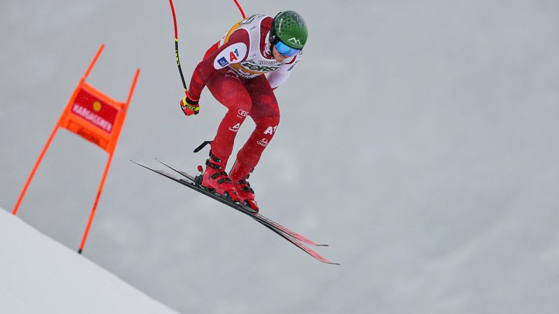 Blitz-Comeback von ÖSV-Pechvogel Hacker in Wengen