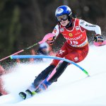 Startliste für den Slalom der Frauen in Flachau