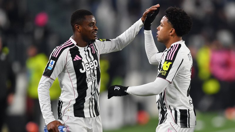 Juventus lässt Aufsteiger Cremonese keine Chance