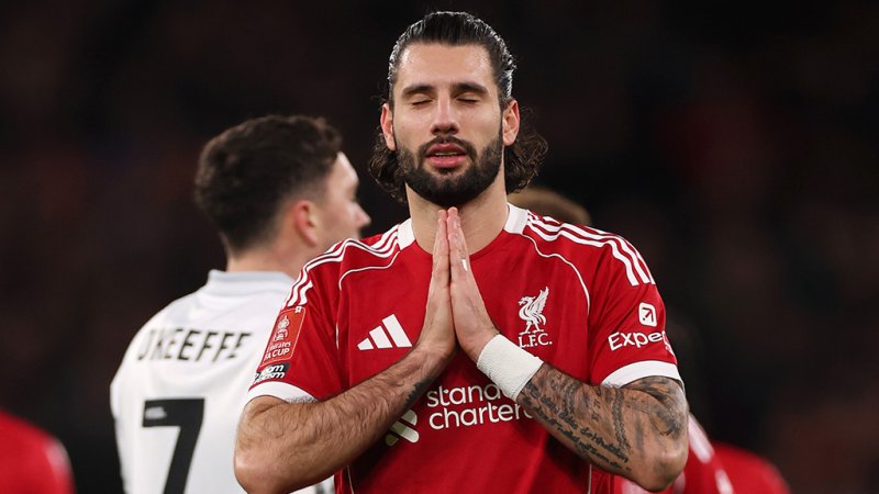 Traumtor und Horror-Patzer: Szoboszlai prägt Liverpools Cup-Sieg