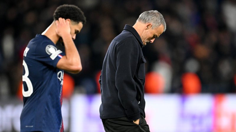 Pokal-Überraschung! Paris FC entthront PSG im Derby