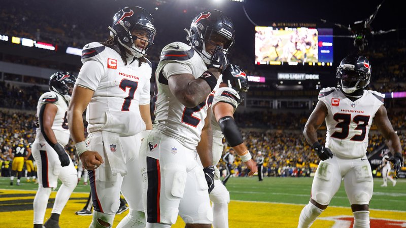 Texans beenden womöglich die Karriere von Aaron Rodgers