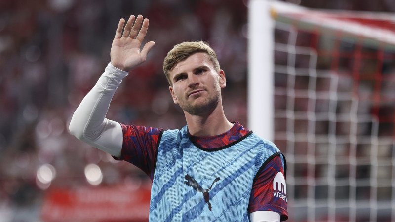 Timo Werner steht vor Abgang in die MLS