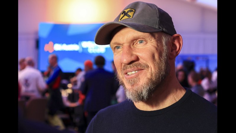 Hermann Maier Star Challenge - Ski-Legenden und Promis