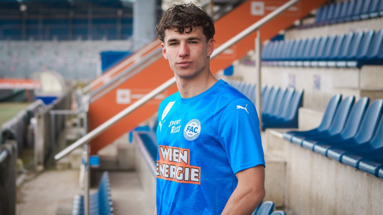 Bild für FAC präsentiert ersten Winterneuzugang