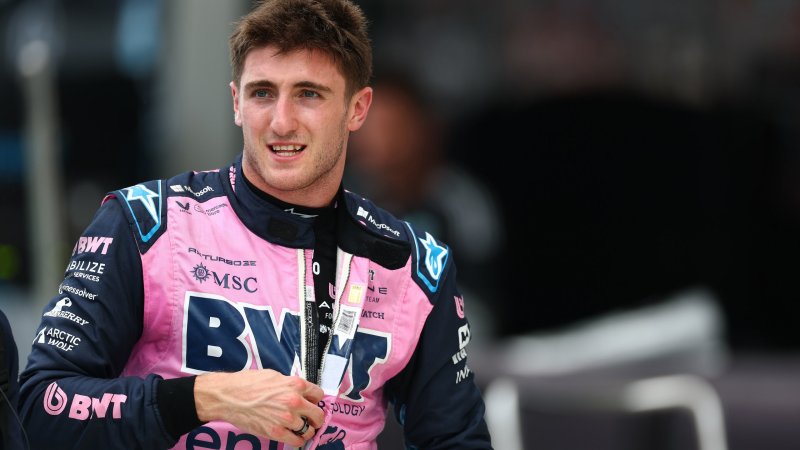 Alpine trennt sich von Rennfahrer-Talent