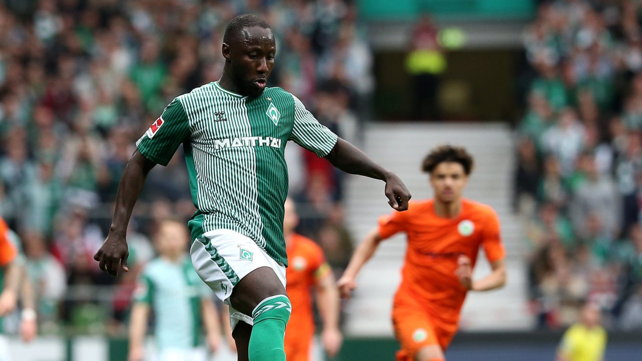Bild für Keïta-Zukunft geklärt? Werder arbeitet an endgültiger Lösung