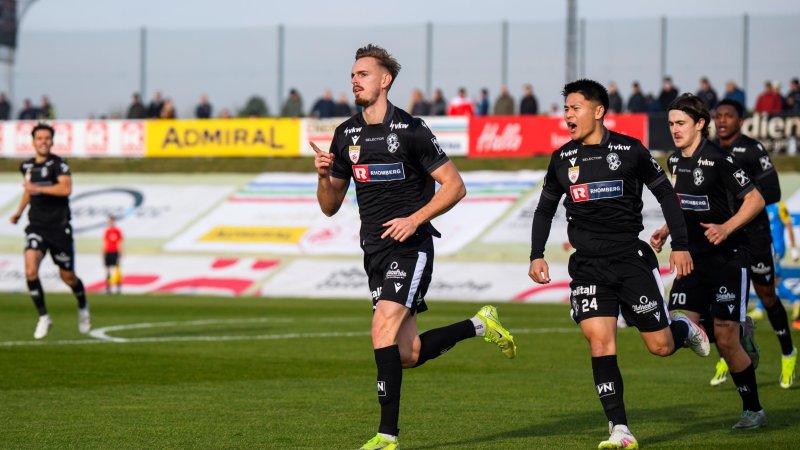 Stürmer und Co-Trainer: Zwei Abgänge bei LigaZwa-Schlusslicht