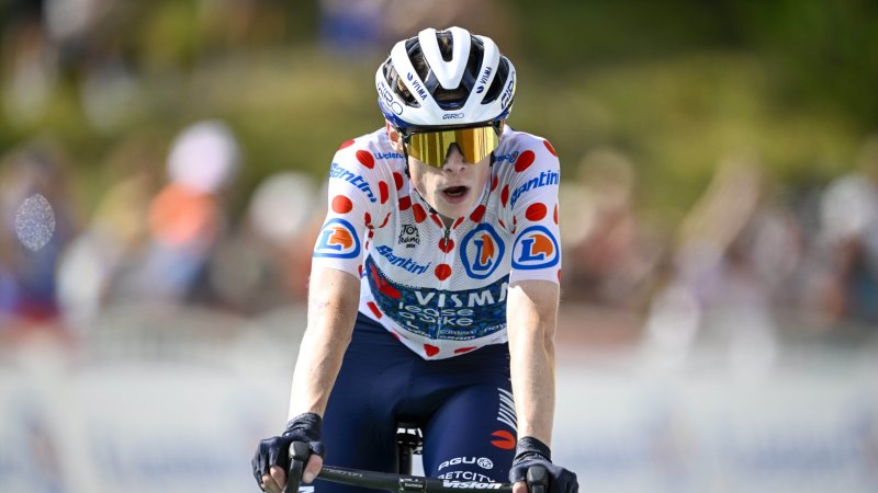 Vingegaard peilt Double aus Giro und Tour de France an