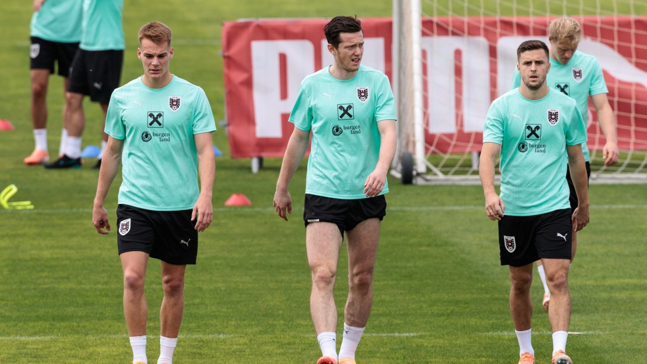 Bild für Bitter! ÖFB-Kicker muss mehrere Wochen pausieren