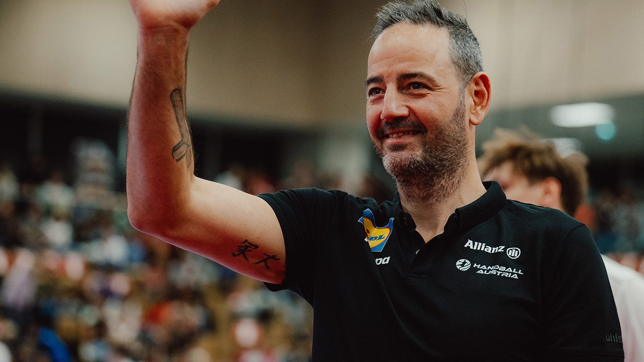 Als würde Raúl das ÖFB-Team trainieren