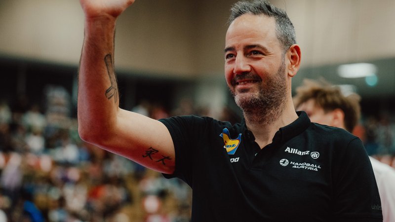 Als würde Raúl das ÖFB-Team trainieren